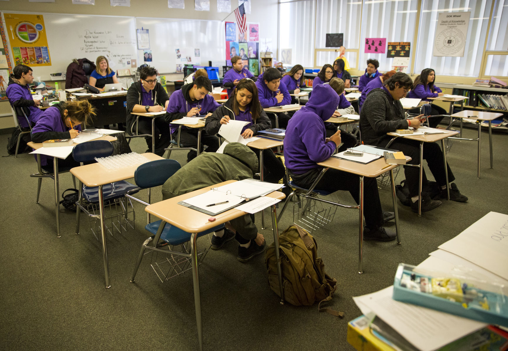 Mt Harrison graduation rate